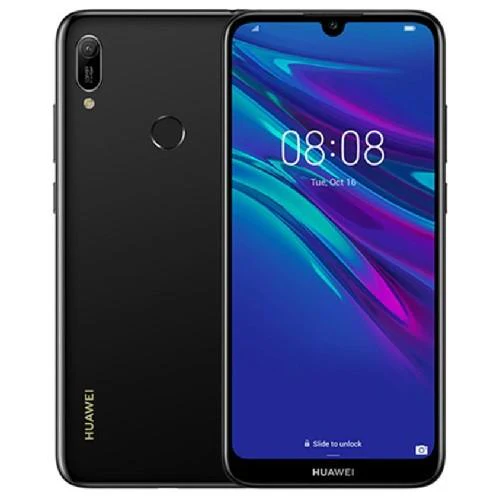 Huawei Y6 Prime 2019 32GB, 3GB Ram single sim Midnight Black
