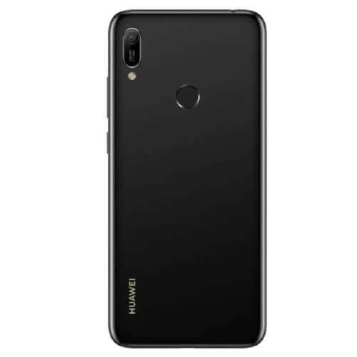 Huawei Y6 Prime 2019 32GB, 3GB Ram single sim Midnight Black - Image 2