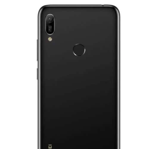 Huawei Y6 Prime 2019 32GB, 3GB Ram single sim Midnight Black - Image 3