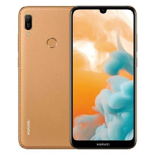 Huawei Y6 Prime 2019 64GB, 3GB Ram single sim Amber Brown