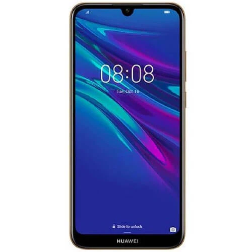 Huawei Y6 Prime 2019 64GB, 3GB Ram single sim Amber Brown - Image 3