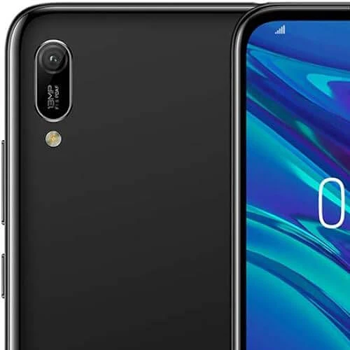 Huawei Y6 Prime 2019 64GB, 3GB Ram single sim Midnight Black - Image 5