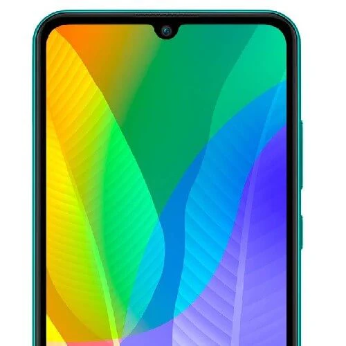 Huawei Y6p 64GB 4GB RAM single sim Emerald Green - Image 4