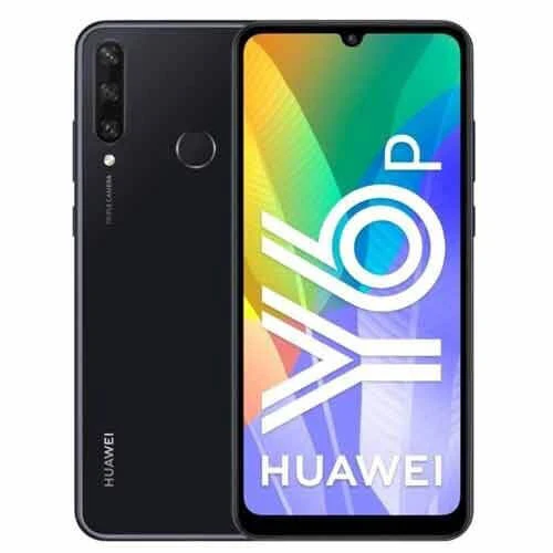 Huawei Y6p 64GB 4GB RAM single sim Midnight Black