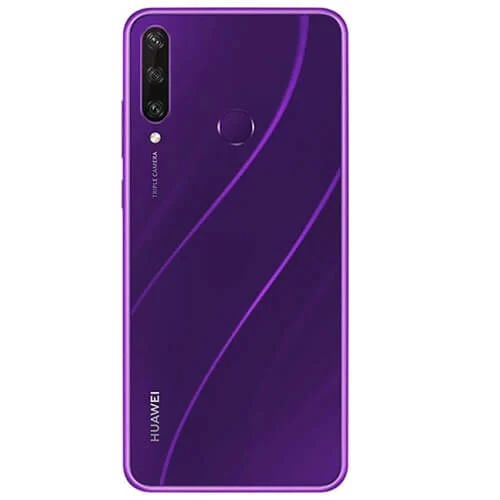 Huawei Y6p 64GB 4GB RAM single sim  Phantom Purple - Image 2