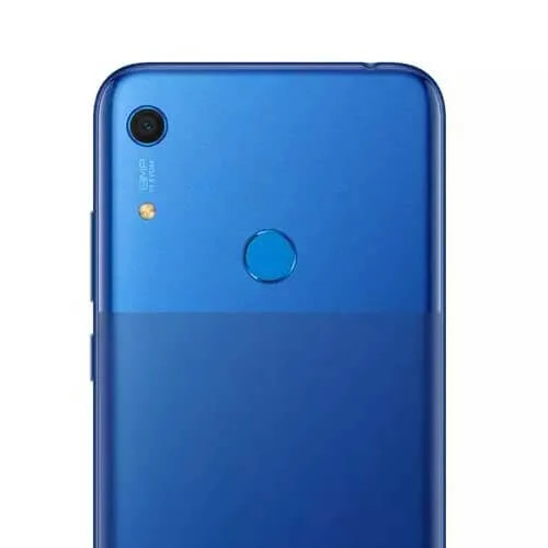 Huawei y6s 32GB single sim Orchid Blue - Image 4