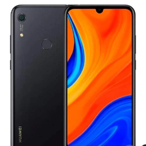 Huawei y6s 32GB single sim Starry Black - Image 4