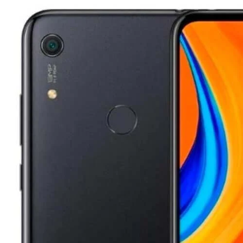 Huawei y6s 32GB single sim Starry Black - Image 5