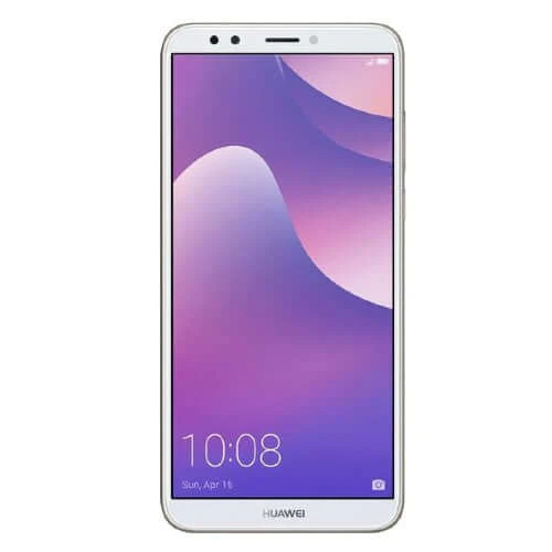 Huawei Y7 Prime 2018 32GB, 3GB Ram single sim Gold - Image 4