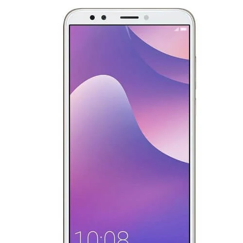 Huawei Y7 Prime 2018 32GB, 3GB Ram single sim Gold - Image 5