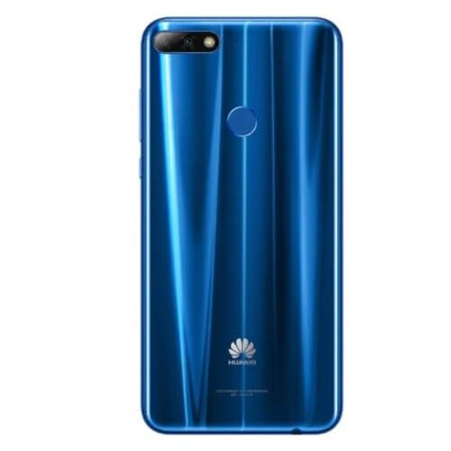 Huawei Y7 Prime 2018 64GB, 4GB Ram single sim  Blue - Image 3