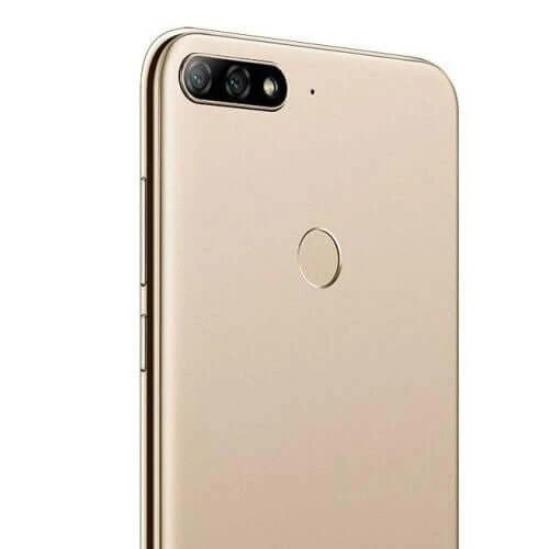 Huawei Y7 Prime 2018 64GB, 4GB Ram single sim Gold - Image 4