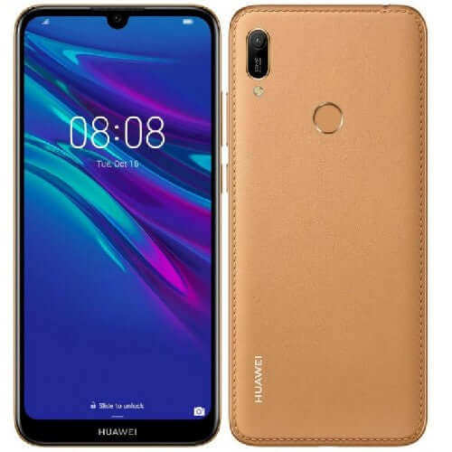 Huawei Y7 Prime 2019 64GB 3GB RAM single sim Brown