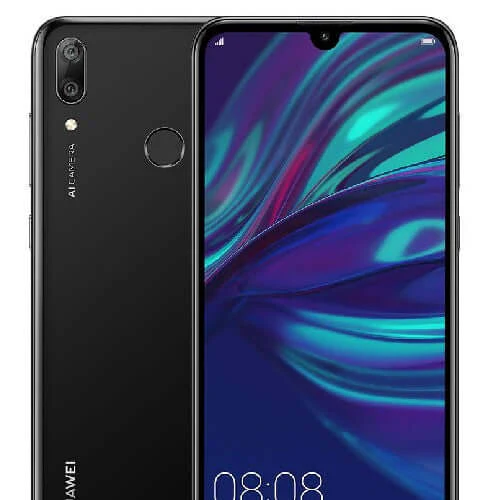 Huawei Y7 Prime 2019 64GB 3GB RAM single sim Midnight Black - Image 2
