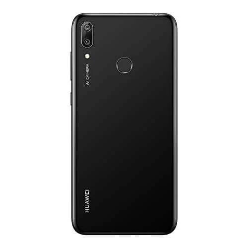 Huawei Y7 Prime 2019 64GB 3GB RAM single sim Midnight Black - Image 4