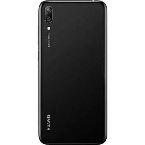 Huawei Y7 Pro 2019 128GB, 4GB Ram single sim Black - Image 4