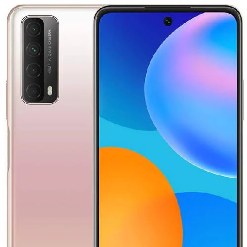 Huawei Y7A 128GB 4GB RAM single sim  Blush Gold - Image 2