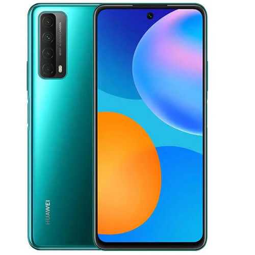 Huawei Y7A 128GB 4GB RAM single sim  Crush Green - Image 2