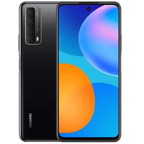 Huawei Y7A 128GB 4GB RAM  single sim Midnight Black - Image 2