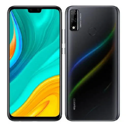 Huawei Y8S 128GB 6GB RAM single sim Midnight Black