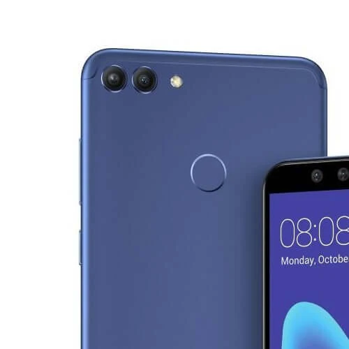 Huawei Y9 2018 64GB, 4GB Ram single sim Blue - Image 3
