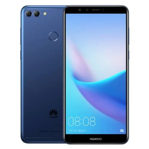 Huawei Y9 2018 64GB, 4GB Ram single sim Blue - Image 5