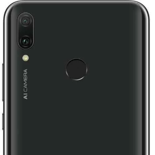 Huawei Y9 2019 128GB, 6GB Ram single sim  Midnight Black - Image 5
