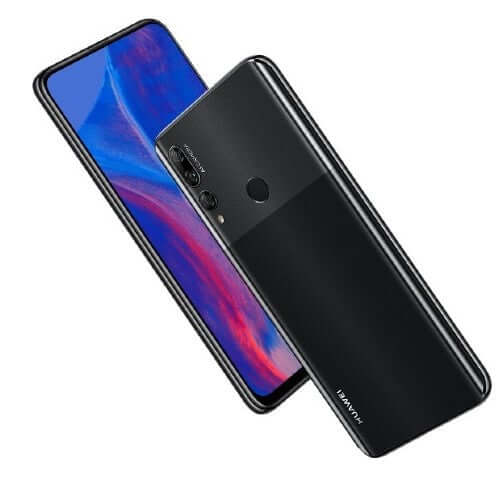 Huawei Y9 Prime 128GB, 4GB RAM single sim  Midnight Black - Image 4