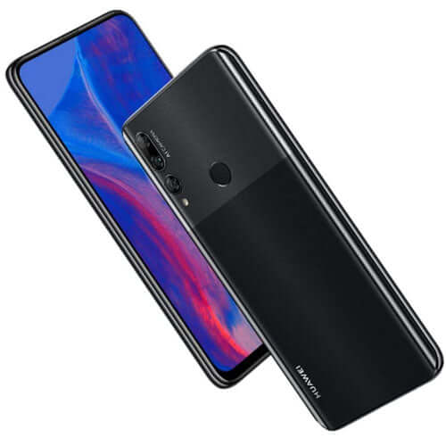 Huawei Y9 Prime 128GB, 6GB Ram single sim Midnight Black - Image 2