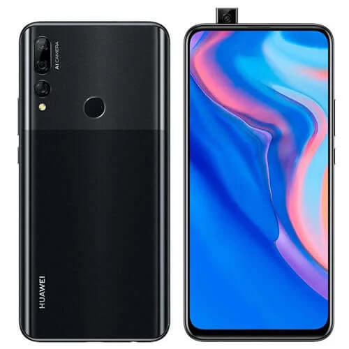 Huawei Y9 Prime 128GB, 6GB Ram single sim Midnight Black - Image 4