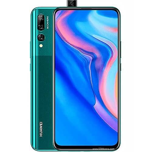 Huawei Y9 Prime 128GB, 6GB RAM single sim Sapphire Blue