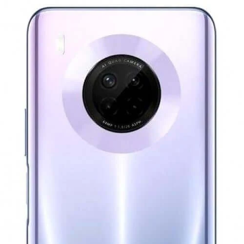 Huawei Y9A 128GB 8GB RAM single sim Space Silver - Image 2
