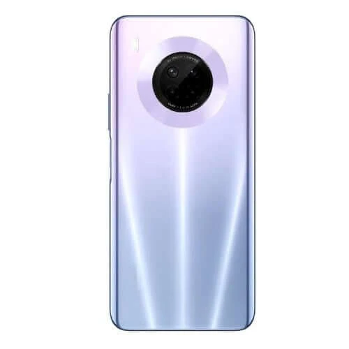 Huawei Y9A 128GB 8GB RAM single sim Space Silver - Image 3