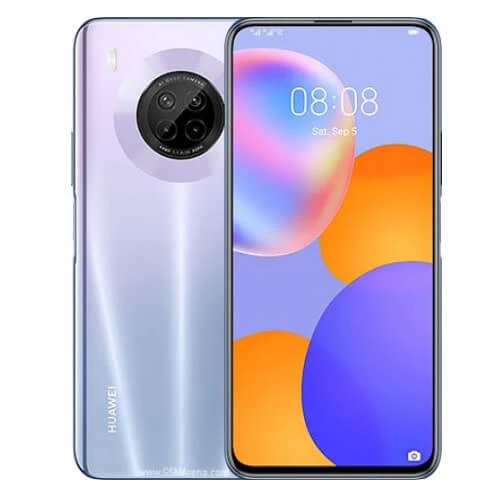 Huawei Y9A 128GB 8GB RAM single sim Space Silver - Image 4