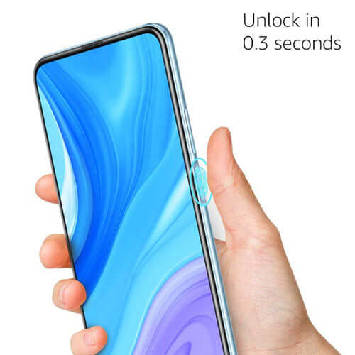 Huawei Y9S 128GB 6GB RAM single sim Breathing Crystal - Image 3
