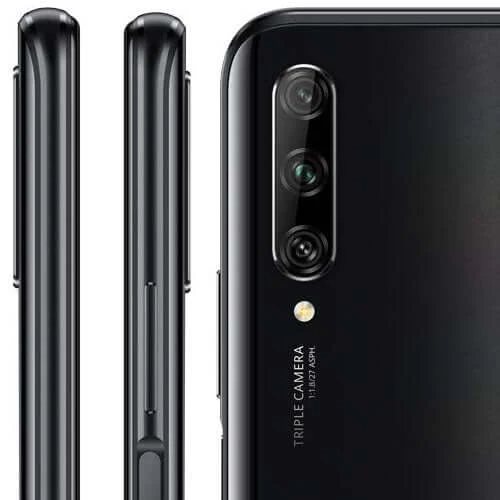 Huawei Y9S 128GB 6GB RAM single sim  Midnight Black - Image 2
