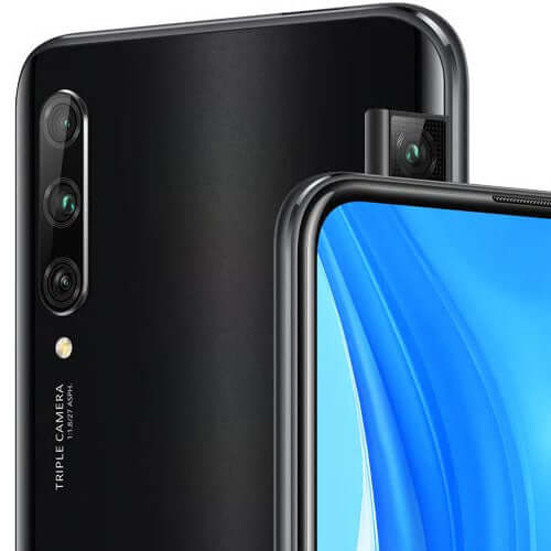 Huawei Y9S 128GB 6GB RAM single sim  Midnight Black - Image 3