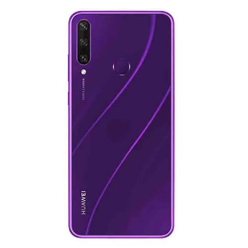 Huawei Y9S 128GB 6GB RAM single sim Phantom Purple - Image 3