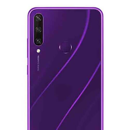 Huawei Y9S 128GB 6GB RAM single sim Phantom Purple - Image 4