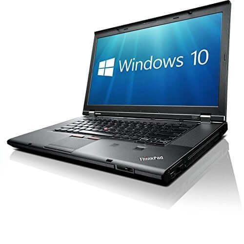 Lenovo T530 NoteBook ,Intel Quad Core i5, 4GB RAM, 500GB HDD Laptop - Image 4