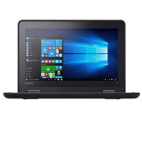 Lenovo ThinkPad 11e, Intel Celeron, 4GB RAM, 128GB HDD Laptop - Image 2