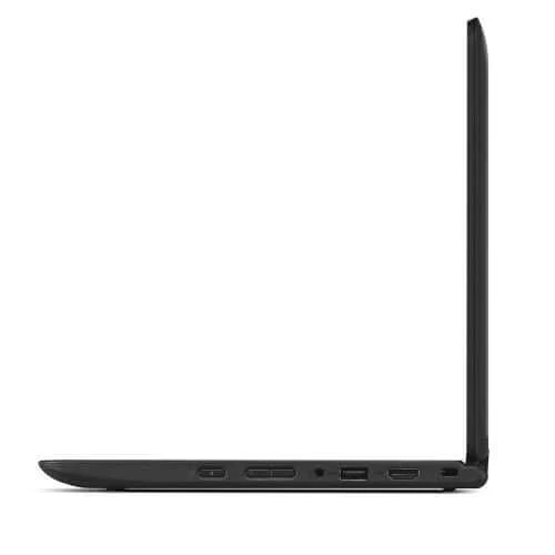 Lenovo ThinkPad 11e, Intel Celeron, 4GB RAM, 128GB HDD Laptop - Image 3