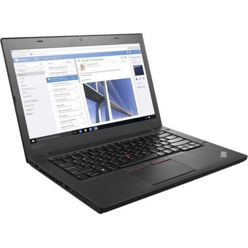 Lenovo Thinkpad t470s core i7 7th gen 14inch 512GB SSD 16GB Ram Laptop English & Arabic KeyBoard laptop