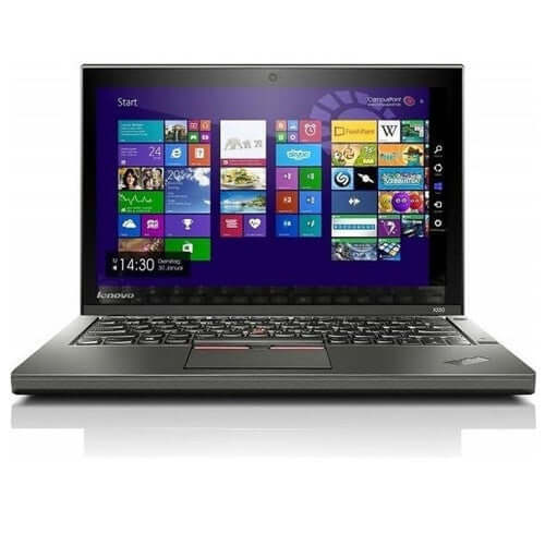 Lenovo ThinkPad X250 ,Touch, Intel Quad Core i5, 4GB RAM, 500GB HDD Laptop - Image 3