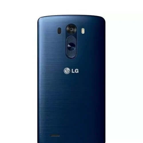 LG G3 16GB, 2GB Ram, single sim Blue Steel - Image 4