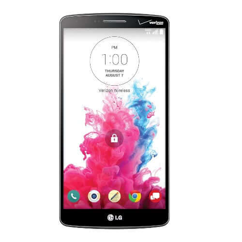 LG G3 16GB, 2GB Ram, single sim  Metallic Black - Image 3