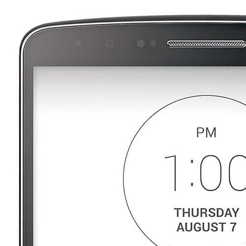 LG G3 16GB, 2GB Ram, single sim  Metallic Black - Image 4