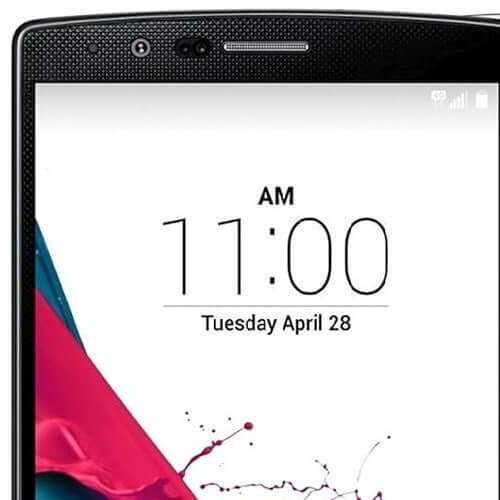 LG G4 32GB 3GB Ram Mobile phone White - Image 3