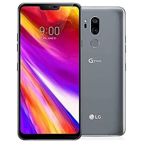 LG G7 ThinQ 64GB, 4GB Ram single sim  Platinum Gray - Image 4