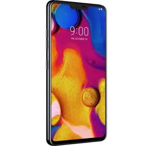LG V40 ThinQ 64GB, 6GB Ram, New single sim Aurora Black - Image 4